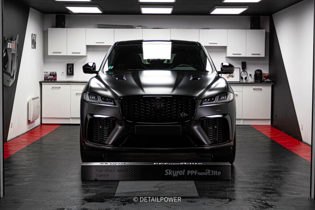 Full PPF Jaguar F-Pace SVR